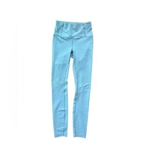 Lululemon Athletica Light Blue Leggings